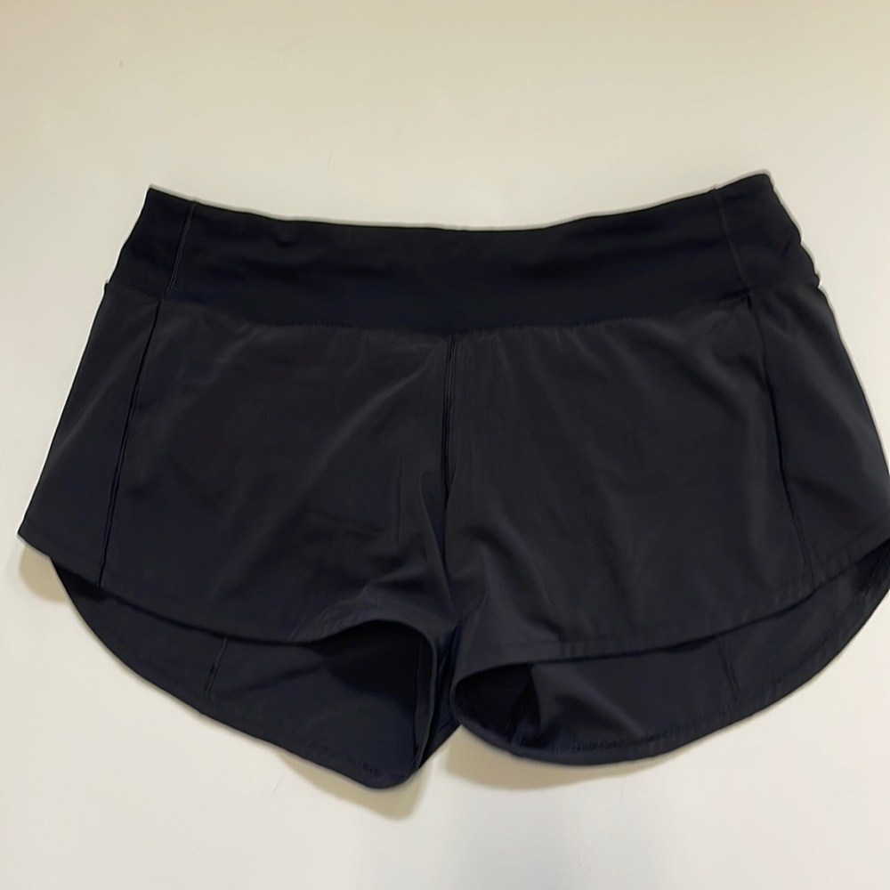 Lululemon Speed Up Low rise 2.5”